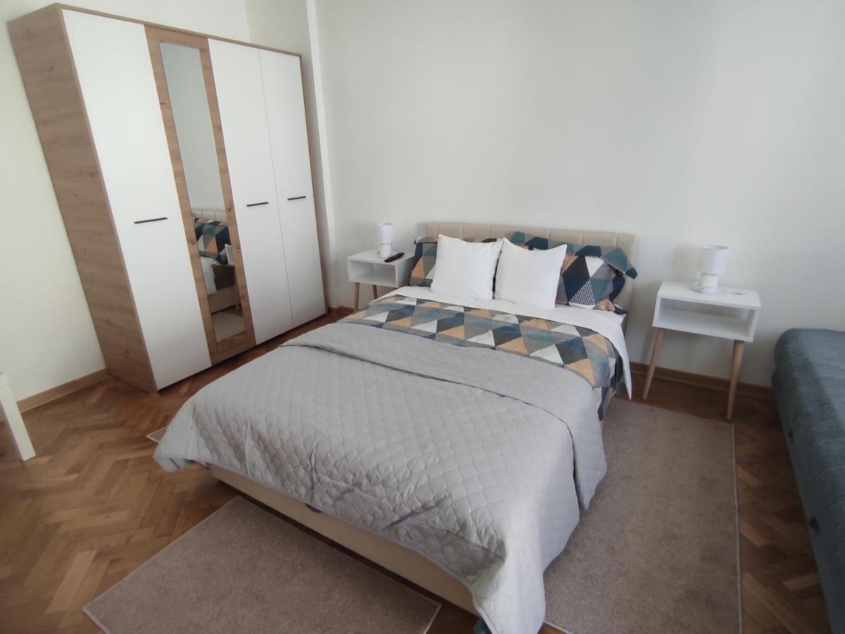 Apartman Nicolas بلغراد المظهر الخارجي الصورة