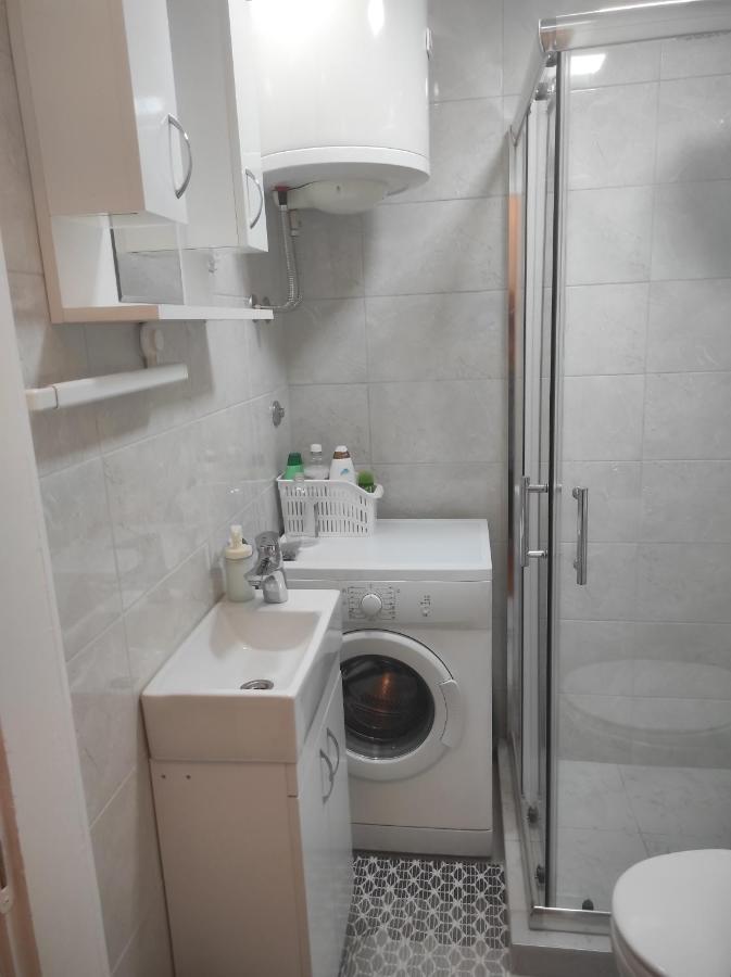 Apartman Nicolas بلغراد المظهر الخارجي الصورة