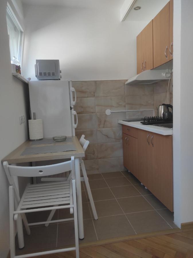 Apartman Nicolas بلغراد المظهر الخارجي الصورة
