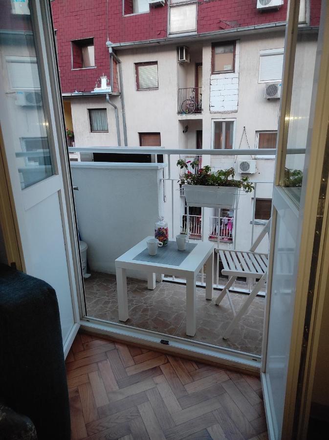 Apartman Nicolas بلغراد المظهر الخارجي الصورة