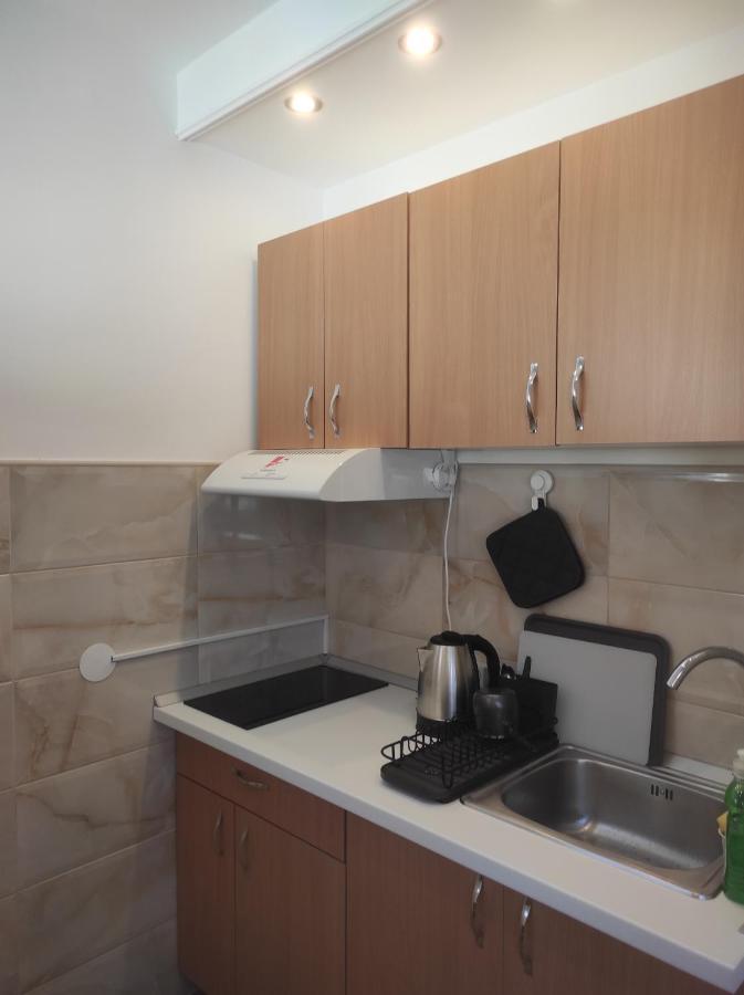 Apartman Nicolas بلغراد المظهر الخارجي الصورة