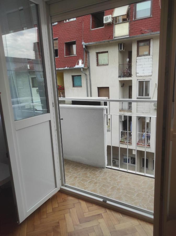 Apartman Nicolas بلغراد المظهر الخارجي الصورة